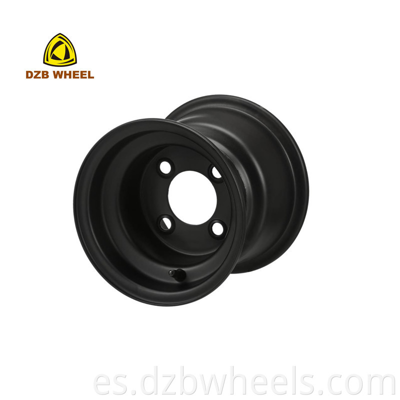 Golf Cart Wheels Rims